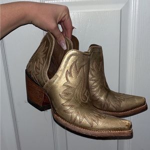 Ariat Dixon Western Boots Womens Size 7.5